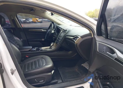 2016 Ford Fusion Se z USA, uszkodzony, nr VIN 3FA6P0HDXGR388206